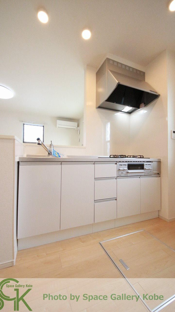 メゾン・ド・カルムⅥのキッチン|※お部屋により仕様が異なる場合があります※