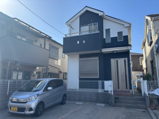 【外観】 | 現地（撮影２月13日）