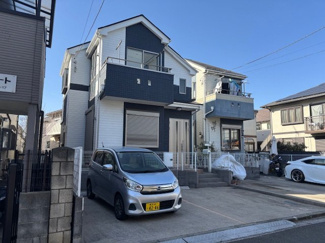 【外観】 | 現地（撮影２月13日）