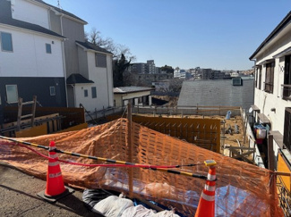 【外観】 | 現地（撮影２月13日）