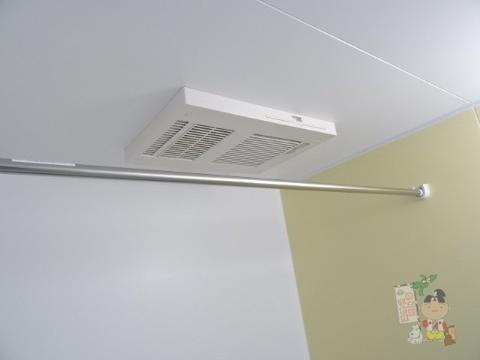 セキドアのその他|浴室乾燥機