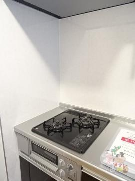 セキドアのキッチン|ガスコンロ
