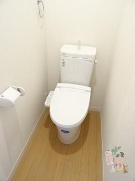 セキドアのトイレ|シャワー付トイレ