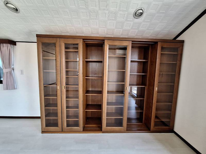 野毛一丁目戸建の設備