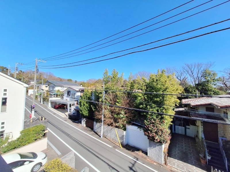 野毛一丁目戸建の展望