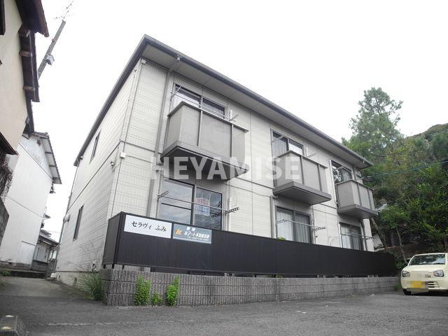 セラヴィふみの外観