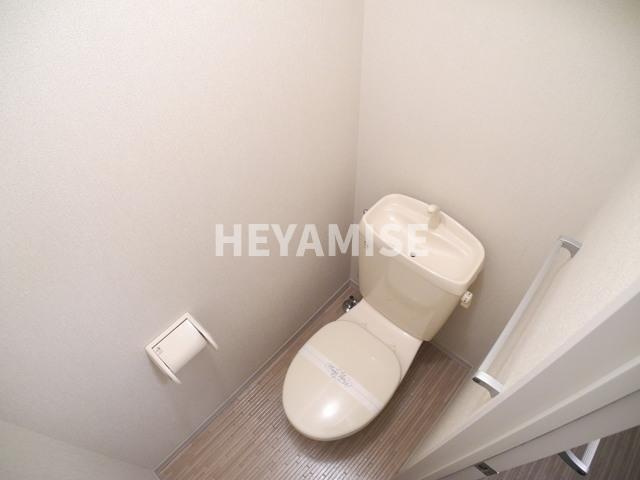 セラヴィふみのトイレ