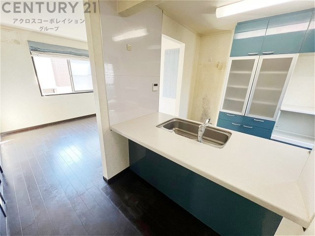 ダイニングキッチン