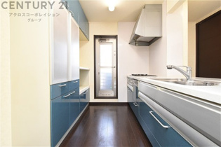 ダイニングキッチン