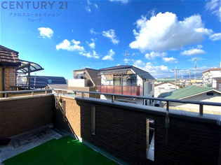 物件からの展望