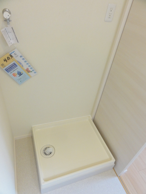 Ｄｏｌｐｈｉｎの内装|室内洗濯機置き場