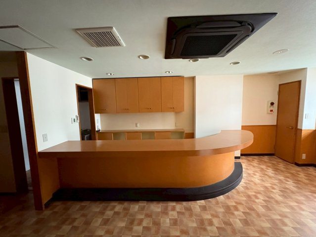 見附町コスモマンションの内装