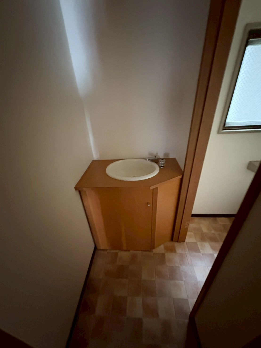 見附町コスモマンションの内装