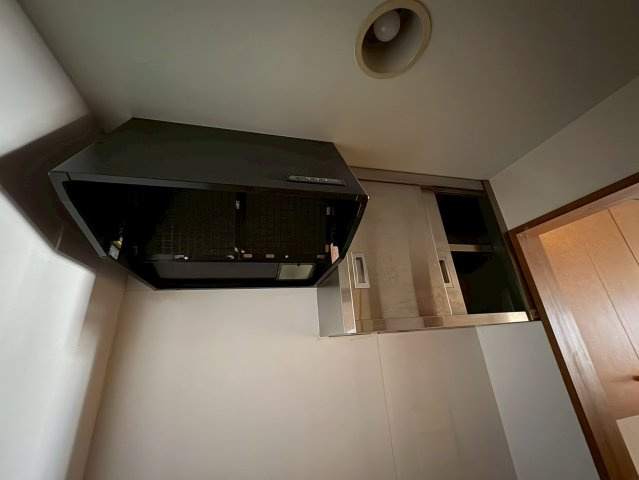 見附町コスモマンションのキッチン