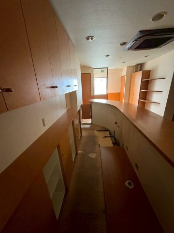 見附町コスモマンションの内装