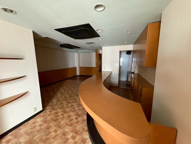 見附町コスモマンションの内装