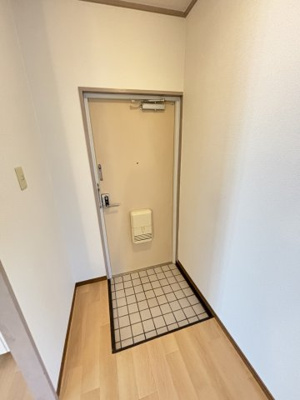 【玄関】 | ササモトハイツ