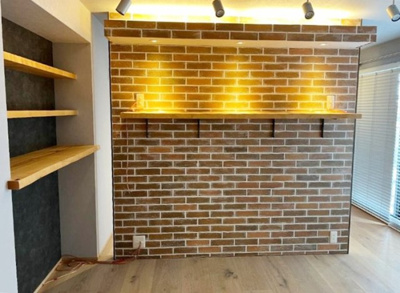 【居間・リビング】 | 進和苦楽園アーバンライフC棟