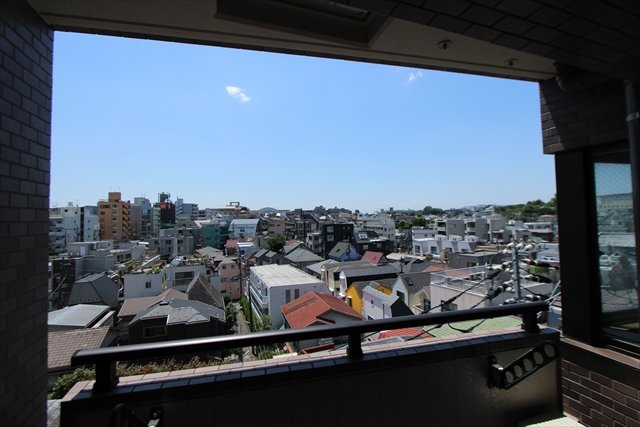 日神パレステージ駒場の展望