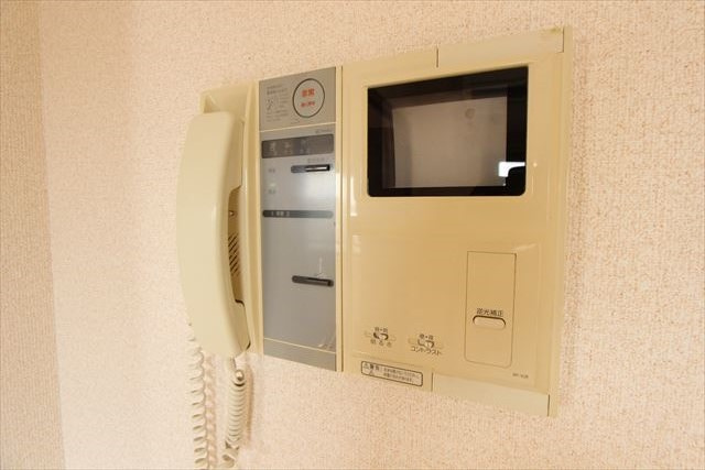 日神パレステージ駒場のセキュリティ