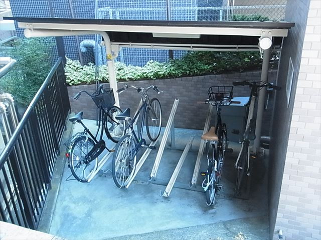 日神パレステージ駒場のその他共用部分
