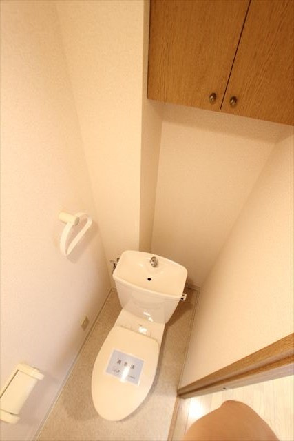 日神パレステージ駒場のトイレ