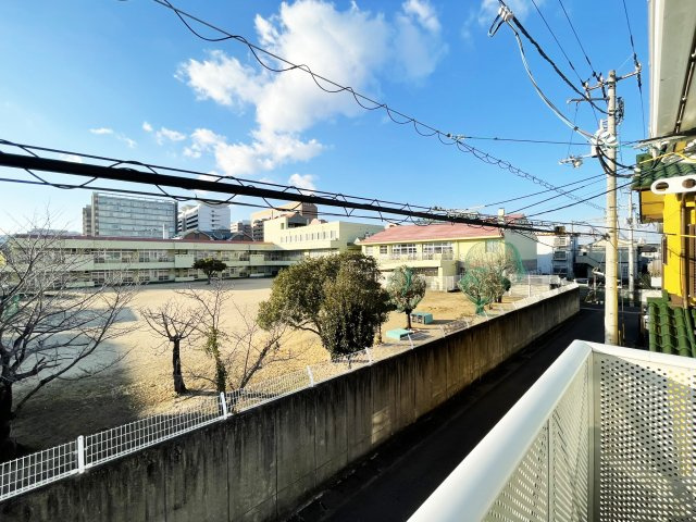 山城ＴＯＣの展望