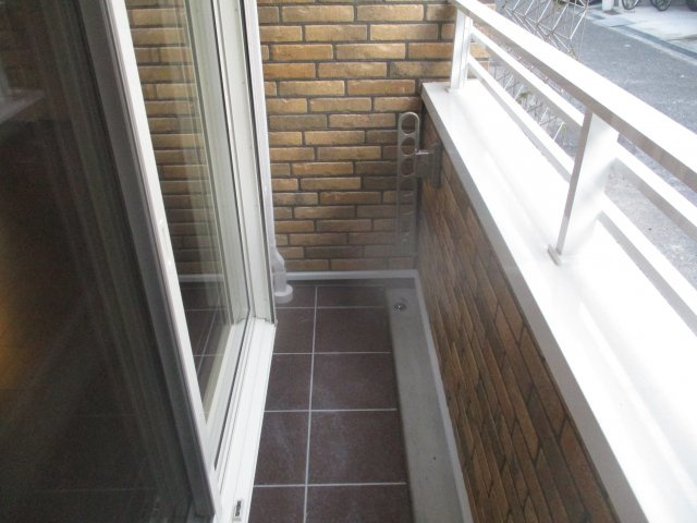 【バルコニー】 | RITZ HOUSE