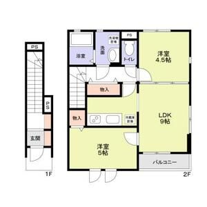 【間取り】 | RITZ HOUSE