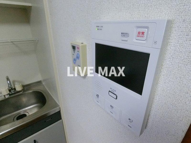 【セキュリティ】エスリード京都河原町第3