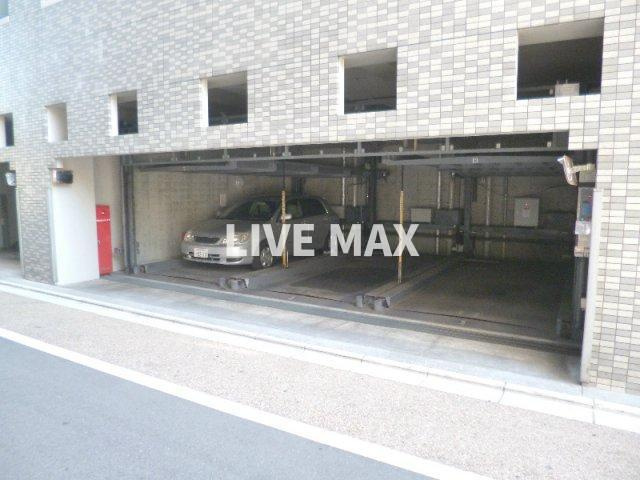 【駐車場】エスリード京都河原町第3