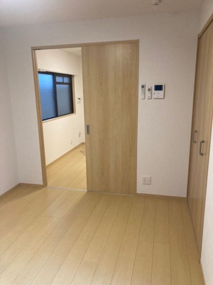 【寝室】 | 中野グリーンコート