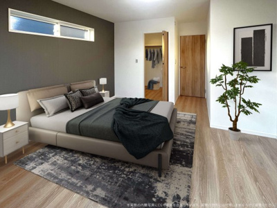 【居間・リビング】 | 【吉羽第6期　現地外観】
※令和7年2月時点