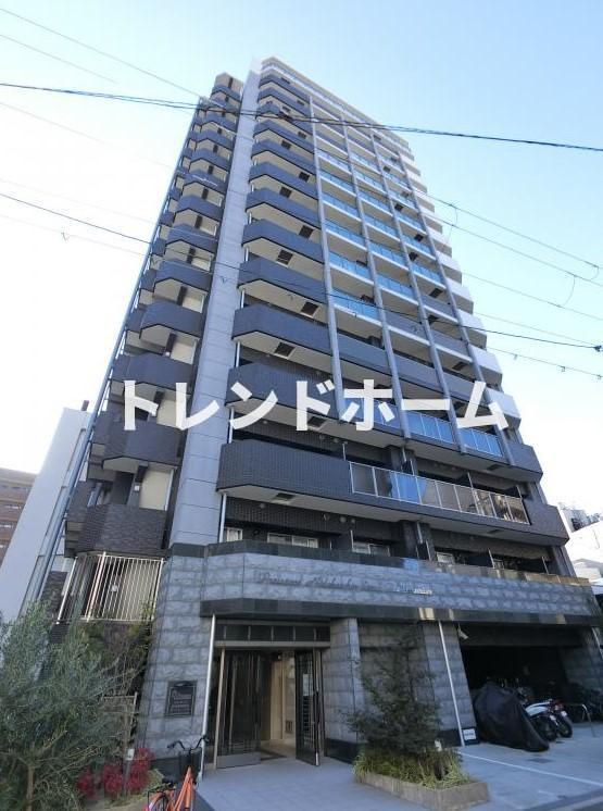 プレサンス野田阪神駅前ザ・プレミアム