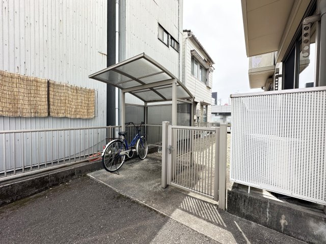 シャーメゾン ジュネスのその他共用部分