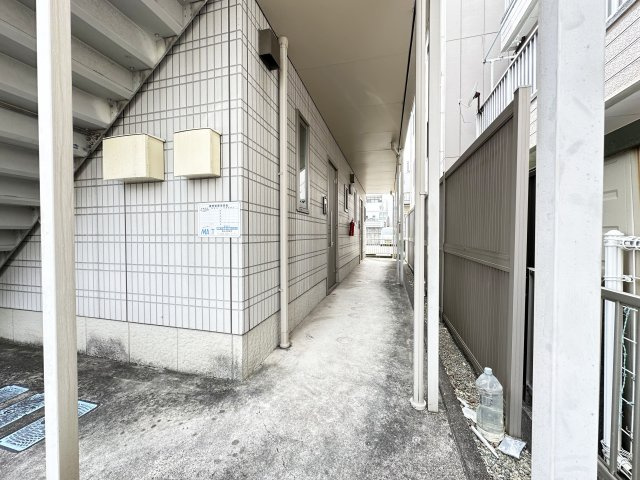 シャーメゾン ジュネスのその他共用部分