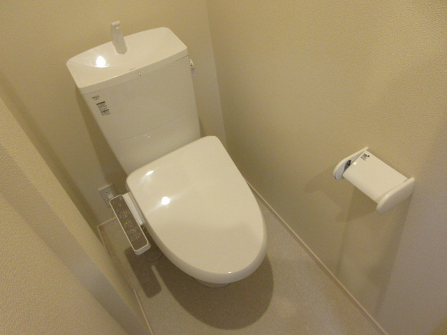 ロゼ・プランドールのトイレ