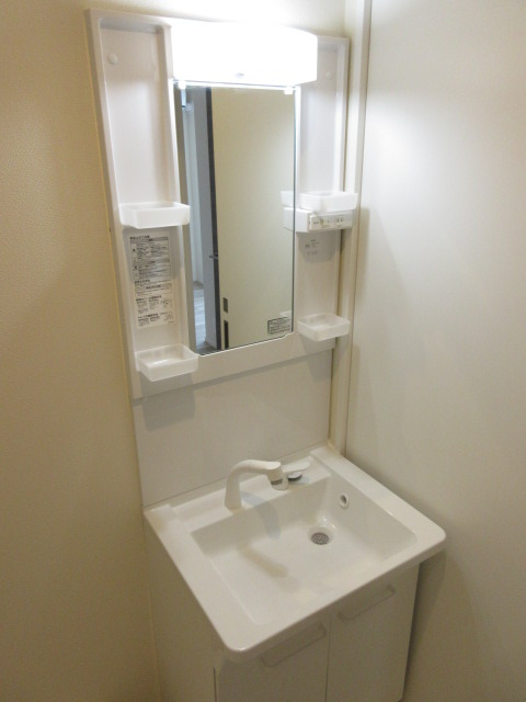 ロゼ・プランドールの洗面所