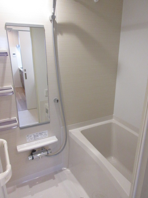 ロゼ・プランドールの浴室