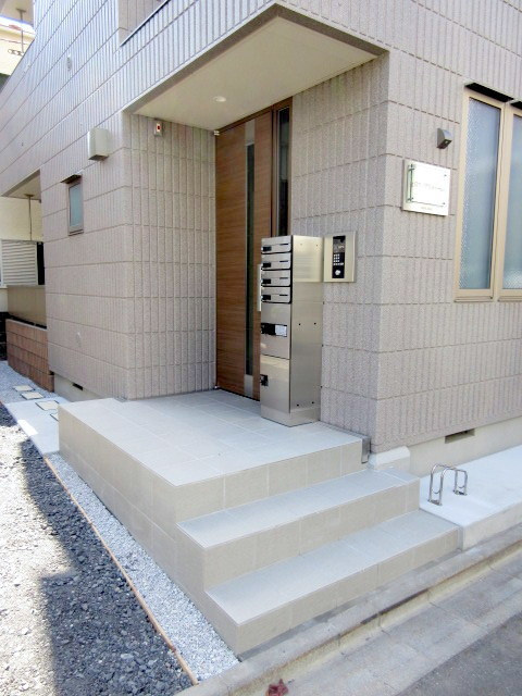 ロゼ・プランドールのロビー