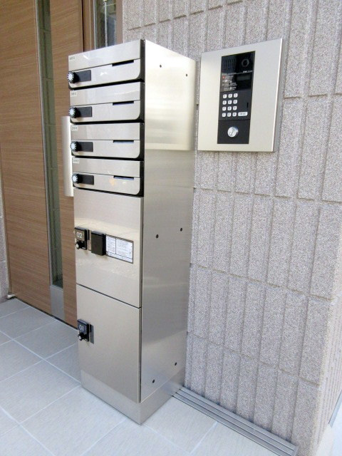 ロゼ・プランドールのセキュリティ|★オートロック★