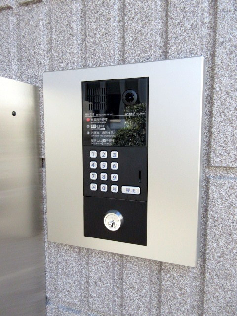 ロゼ・プランドールのその他共用部分|★ゴミストッカー★