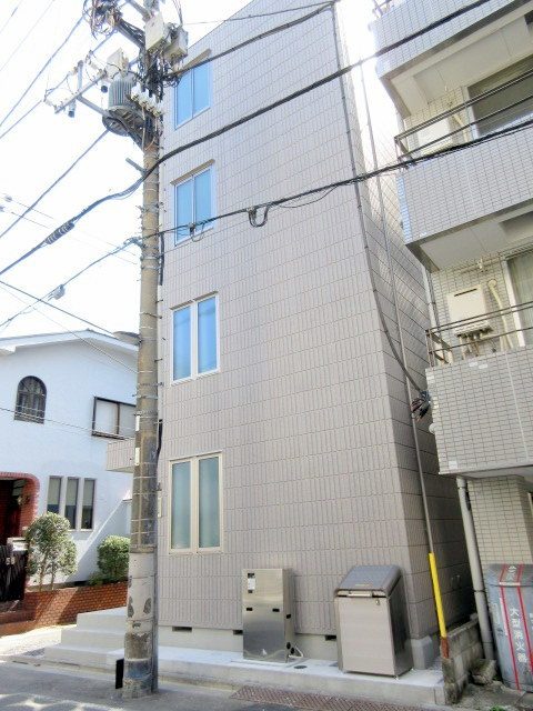 ロゼ・プランドールの外観|HEBEL HAUSの賃貸住宅へーベルメゾン