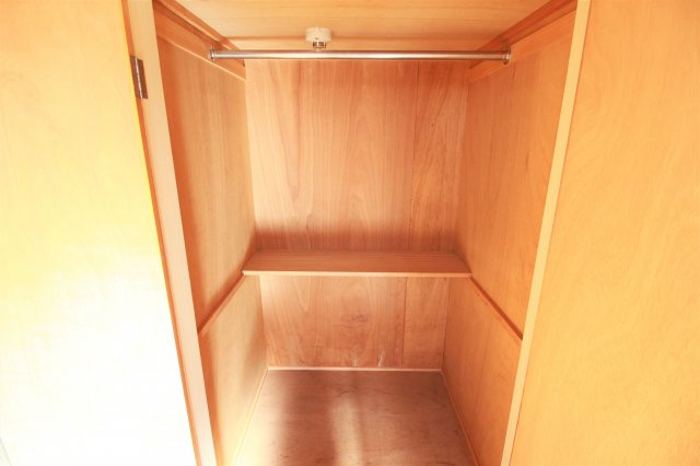 フルール五百石の収納