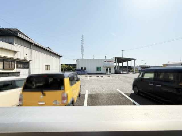 プチフローラⅡの展望