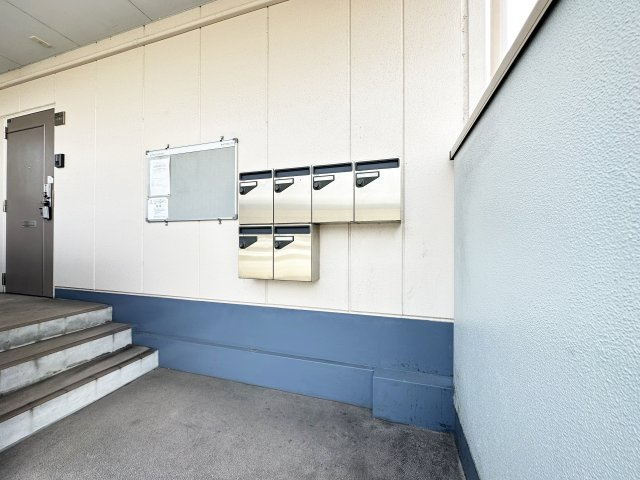 プチフローラⅡのその他共用部分