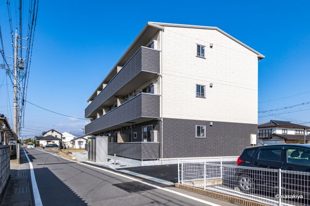 ラシュレの外観