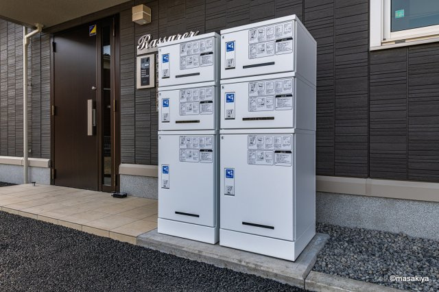 ラシュレのその他共用部分