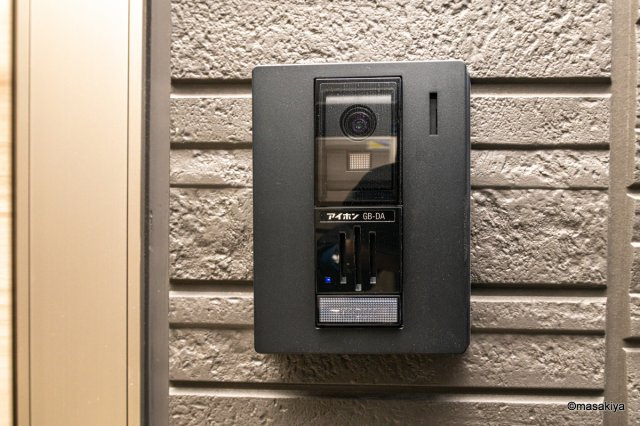 ラシュレのエントランス