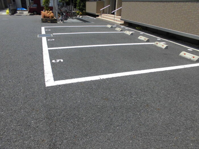 【駐車場】 | ハルムB